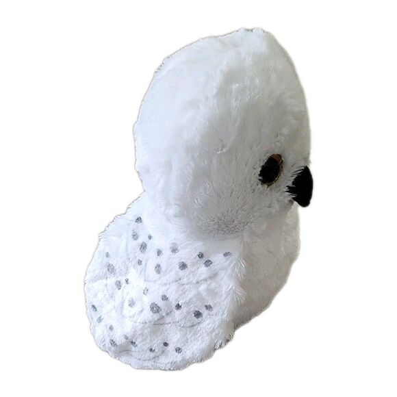 Harry Potter Hedwig Owl Wizarding World Large Plush Stuffed Just Play 13" NWT - Picture 5 of 10